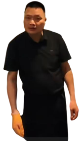 Chef snow image